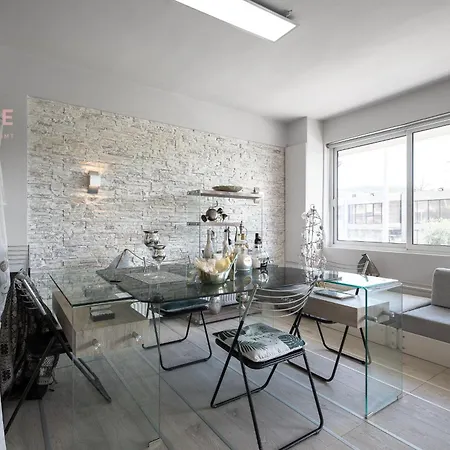 Appartement Sunflight, Nilie Hospitality Mgmt à Thessalonique Extérieur photo