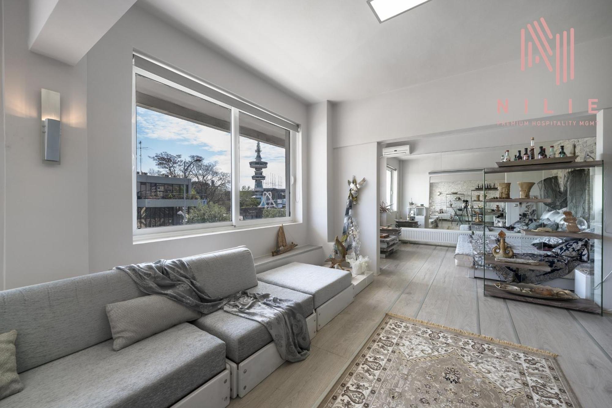 Appartement Sunflight, Nilie Hospitality Mgmt *