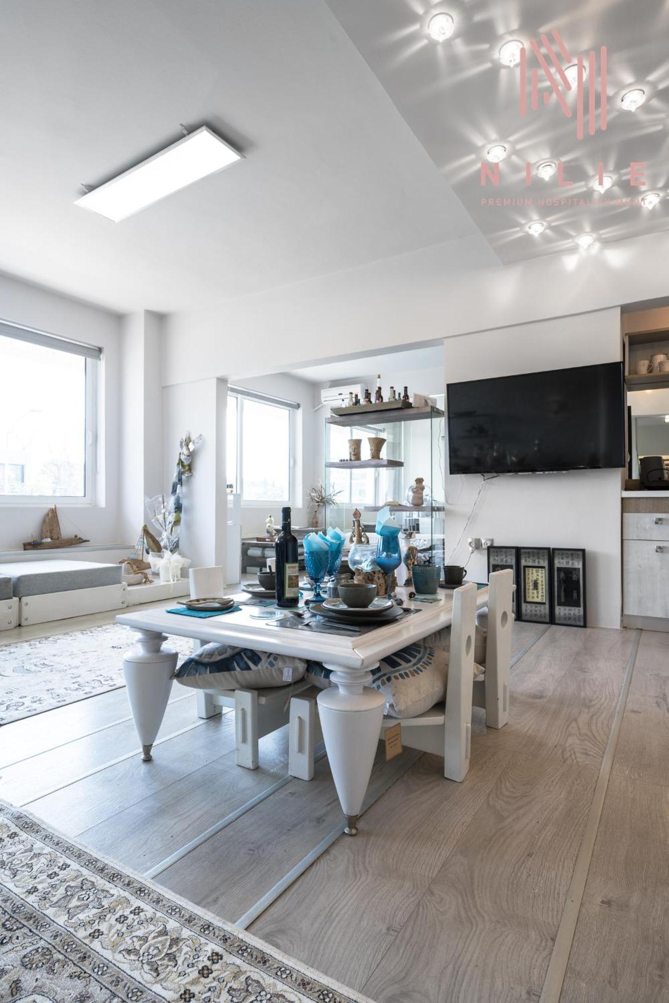 Sunflight, Nilie Hospitality Mgmt Appartement Thessalonique
